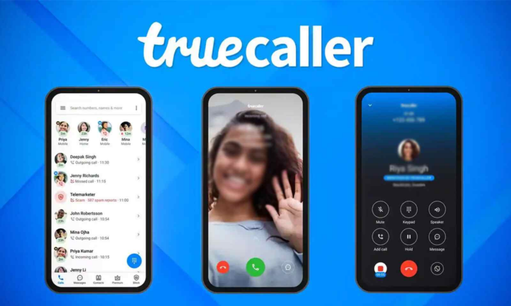 truecaller app online truecaller app online