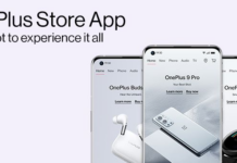 OnePlus Store App