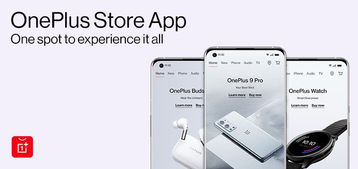 oneplus store app 