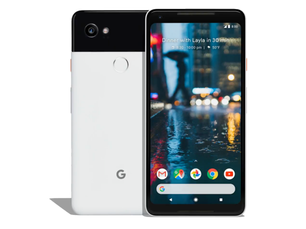 google pixel 2 xl get its first android 12 based custom rom