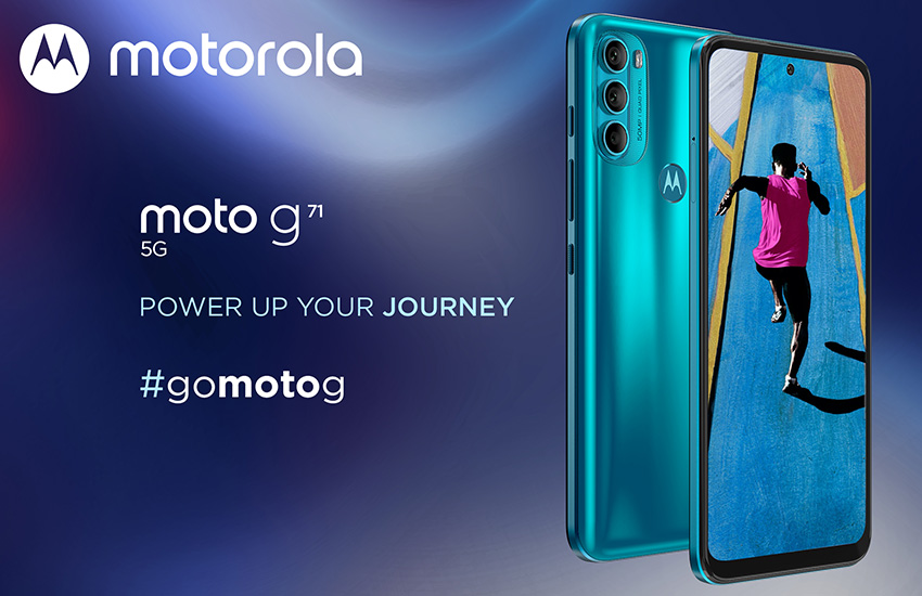 moto g71