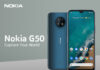 Nokia G50