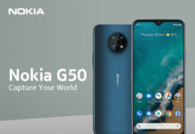 Nokia G50