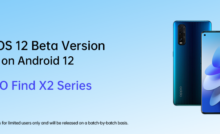 Oppo Find X2 series