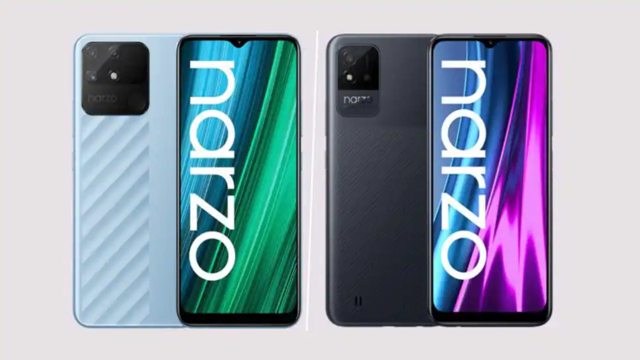 Update: June 2022 Security Patch] Realme Narzo 50A & 50i Series Updates  Tracker