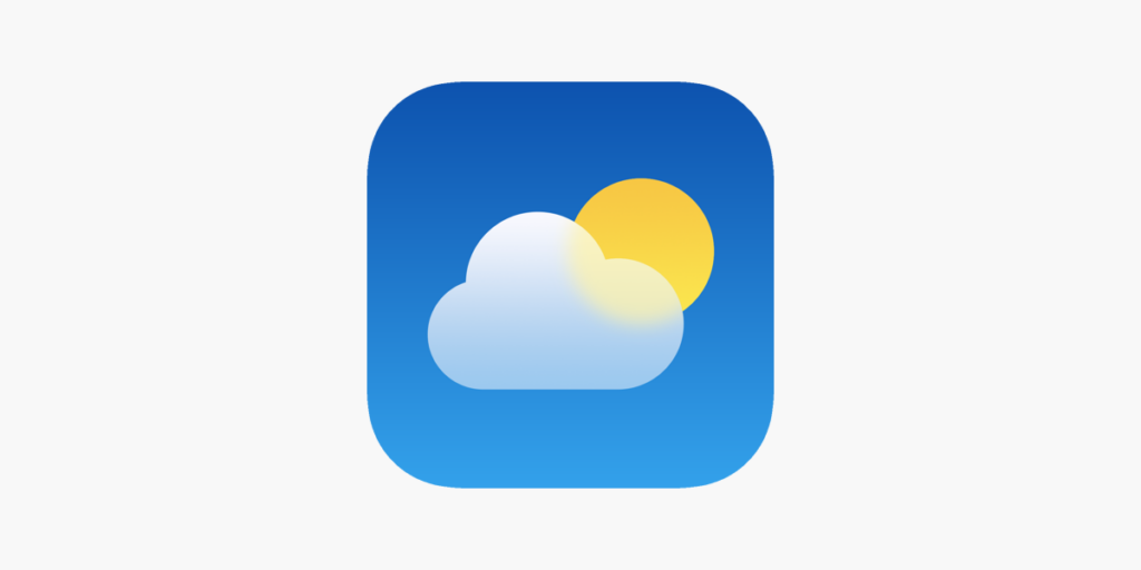 realme weather app