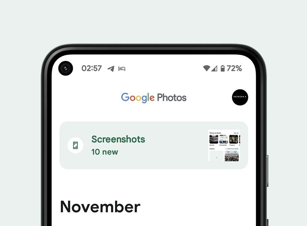 google photos