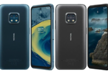 Nokia XR20