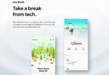 OnePlus Zen Mode