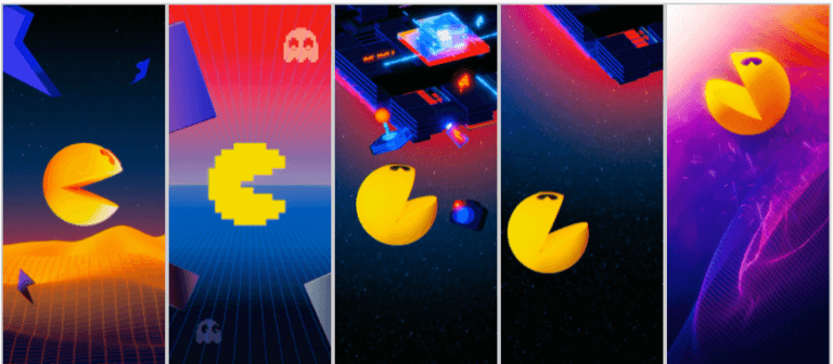 OnePlus PacMan Edition Icon Pack & Live Wallpapers