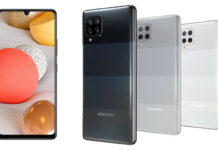 Galaxy A42 5G