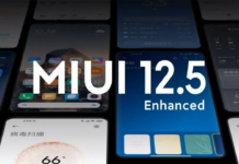 MIUI 12.5 Enhanced