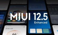 MIUI 12.5 Enhanced