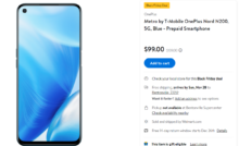 OnePlus Nord N200