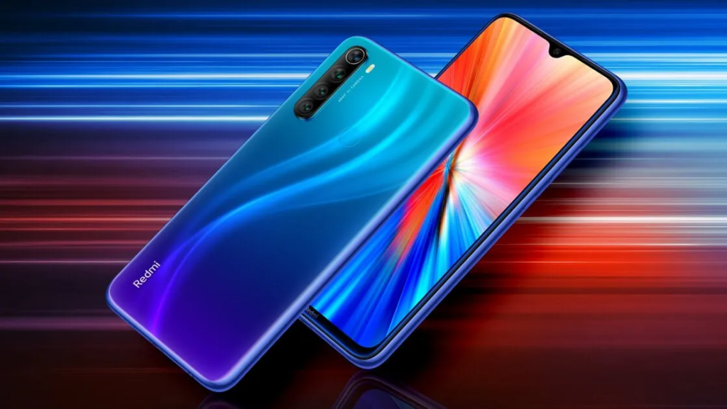 Redmi Note 8 (2021) 