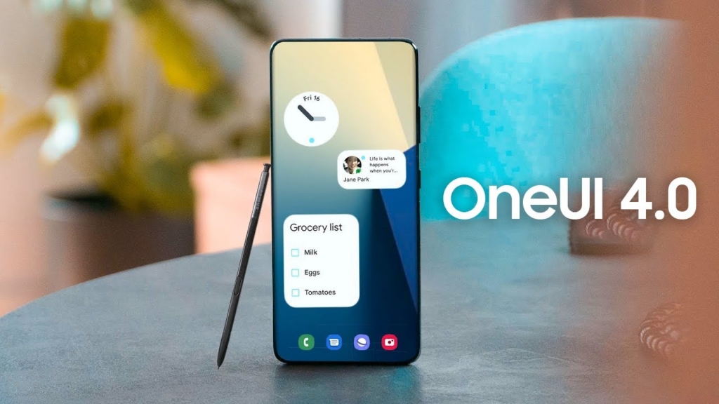 samsung to release one ui 4.0 beta for galaxy s20 soon! 1 one ui 4.0