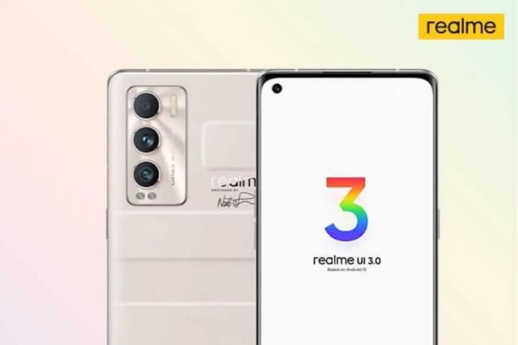 realme gt master explorer edition