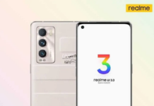 Realme GT Master Explorer Edition