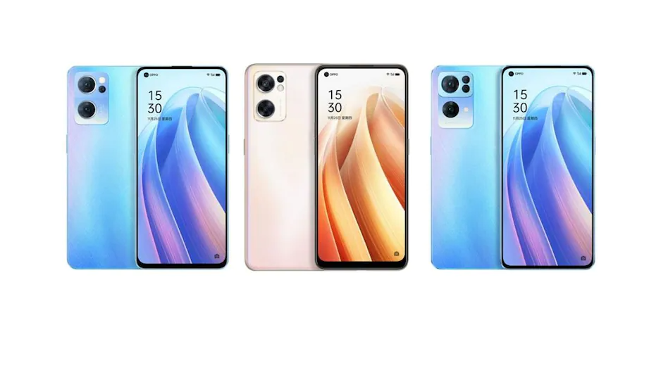 Oppo Reno 7 SE 5G