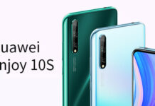 Huawei Enjoy 10S