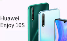 Huawei Enjoy 10S