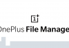 oneplus file manager
