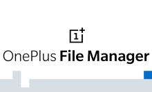 oneplus file manager