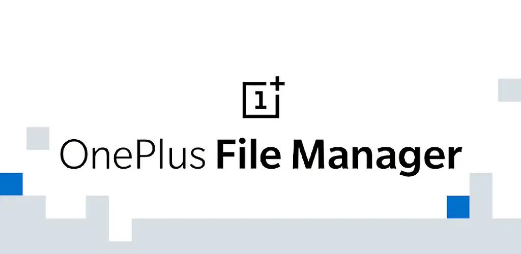 oneplus file manager