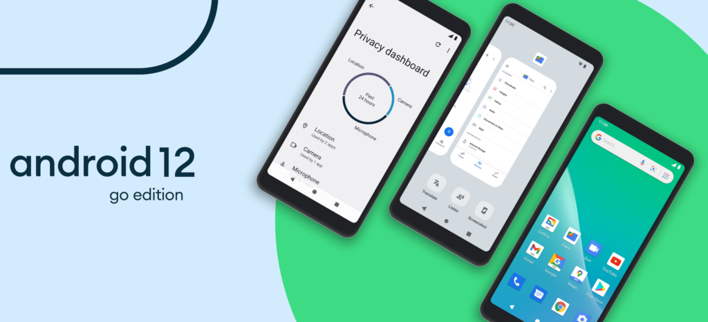 android 12 go edition