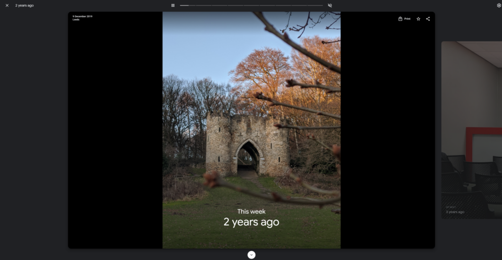 google photos ‘memories’ is rolling out widely on web