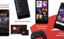 Stadia app