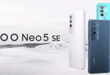 iQOO Neo5 SE