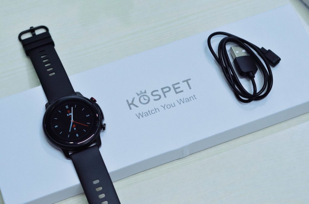 kospet magic 4 review: premium design, decent battery, and more