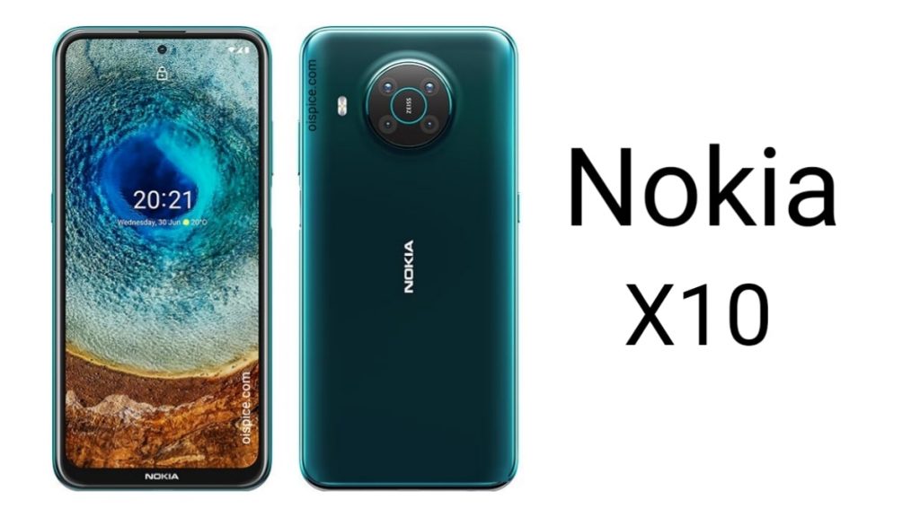 nokia x10 is receiving android 12 update