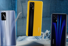 Realme GT 5G