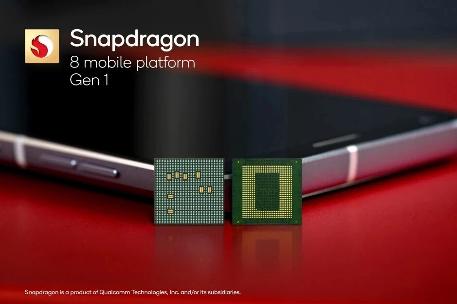 snapdragon 8 gen 1