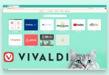 Vivaldi Browser 5.0