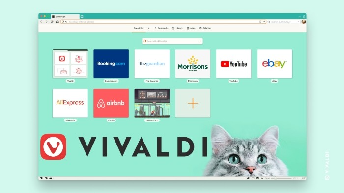 vivaldi browser 5.0