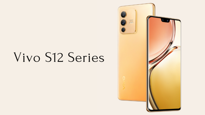 Vivo S12 series 