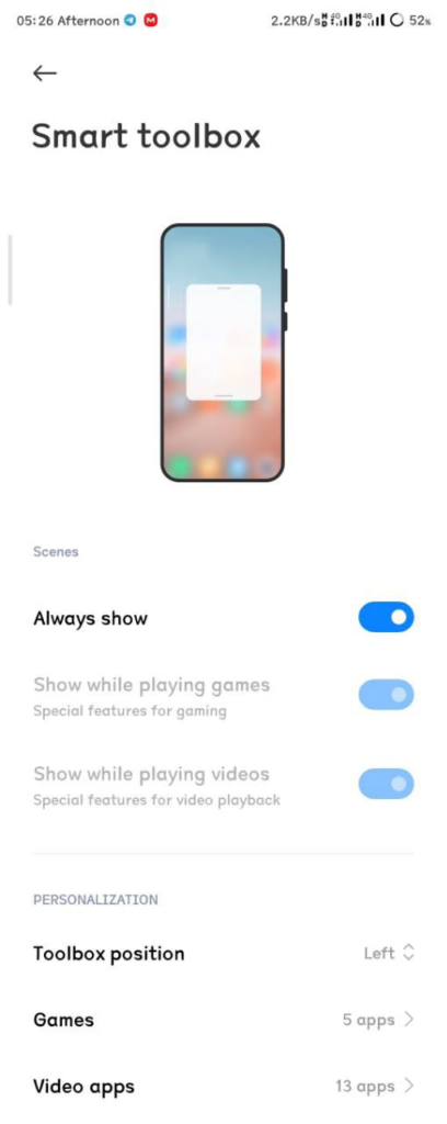 next-gen customized skin by xiaomi: miui 13 features