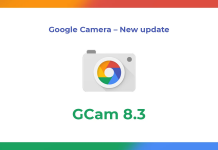 GCAM 8.3