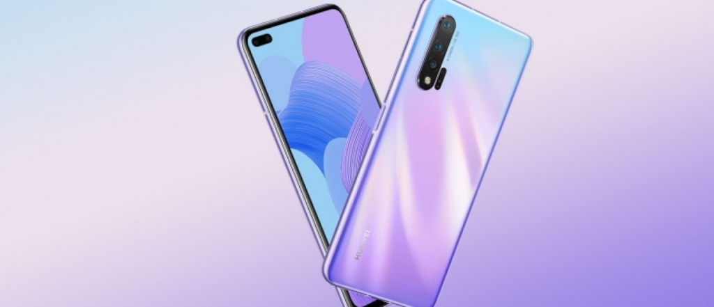 huawei nova 6 