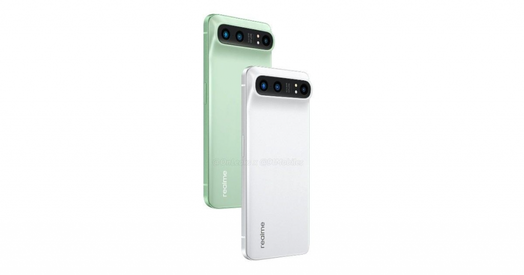 Realme GT 2