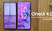 Android 12 One UI 4.0