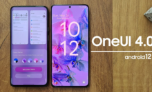 Android 12 One UI 4.0