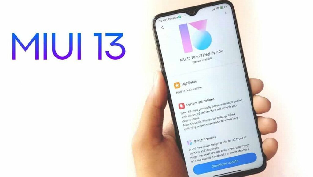 miui 13