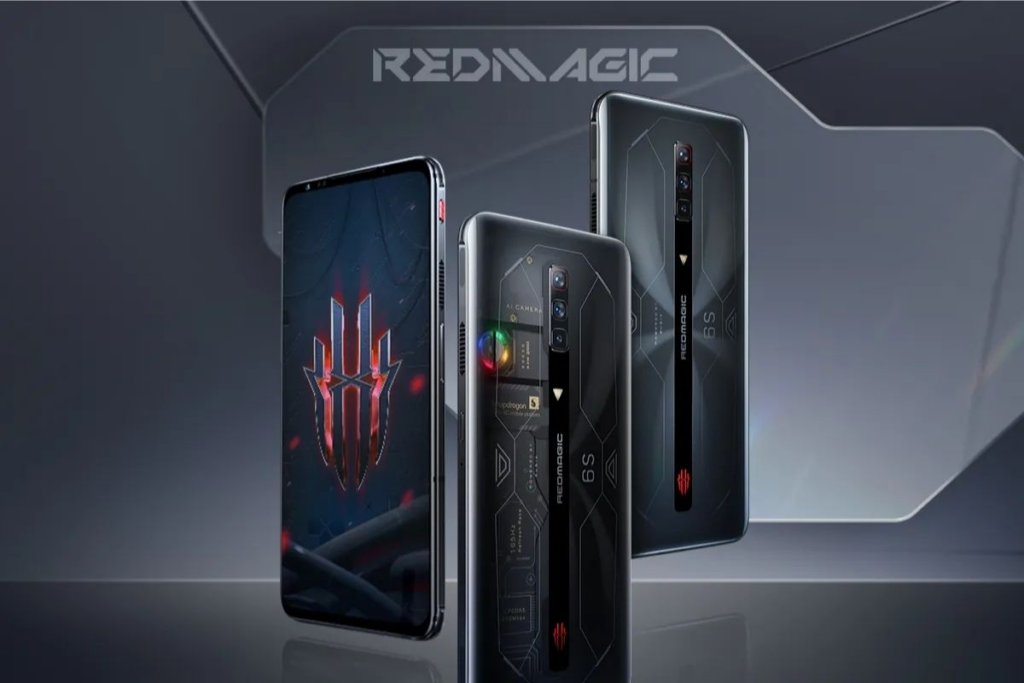 Nubia Red Magic 6S