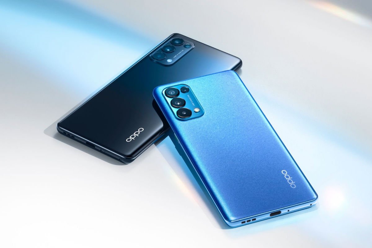 Oppo Reno5 Pro and Reno5 Pro 5G get stable Android 12 Update