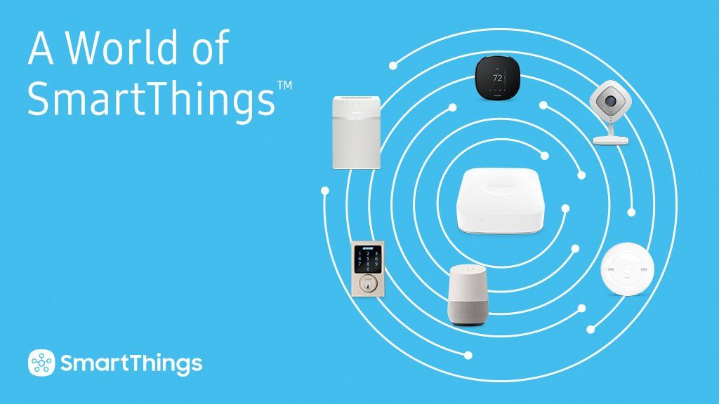 smartthings 