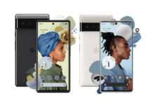 Pixel 6